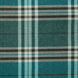 Panaz Huter check Teal